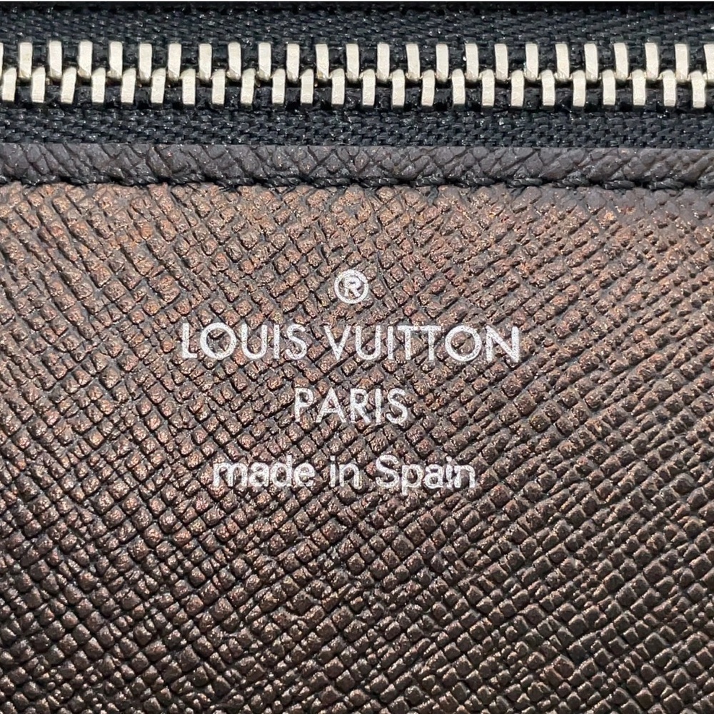 LouisVuitton DamierGraphite Santur Pochette Waist bag or Sling Bag - Picture 17 of 17
